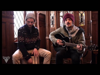 MILKY CHANCE - STOLEN DANCE - ACOUSTIC SESSION by Bruxelles Ma Belle 1/2