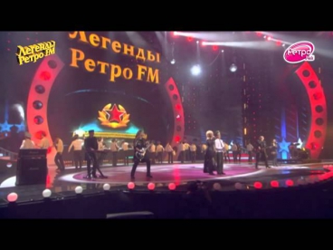 Ирина Аллегрова - Младший Лейтенант (Легенды Ретро FM 2010)