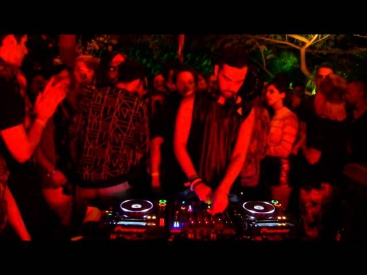 Robbie Akbal b2b Louie Fresco Boiler Room Mexico / Tulum Takeover