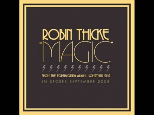 Robin Thicke - Magic (Yogee chillout remix)