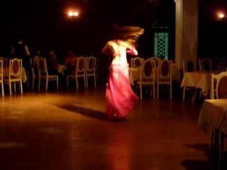 Belly dance by Azza - Zahma Ya Dunia