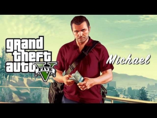 GTA V Michael Trailer Soundtrack: Queen - Radio Ga Ga