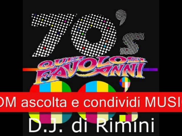 disco Anni 70-80 Introvabili e rari