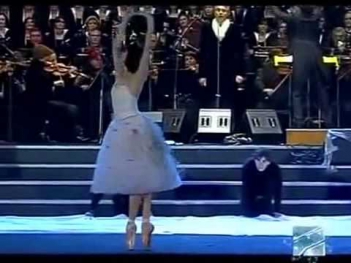 Andrea  Bocelli & Nino  Ananiashvili