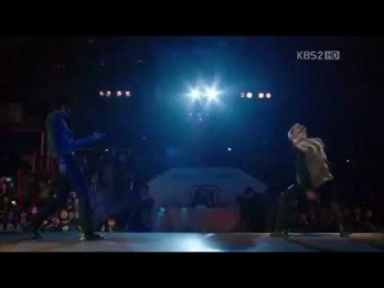 Dream High 2 OST  - Jin Woo - JB - Beautiful Dance - Bye Bye Sea