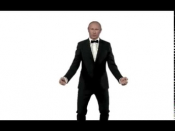 Путин Хуйло! Хит лета 2014 года. Фанаты ФК Металлист и ФК Шахтер - Putin khuilo