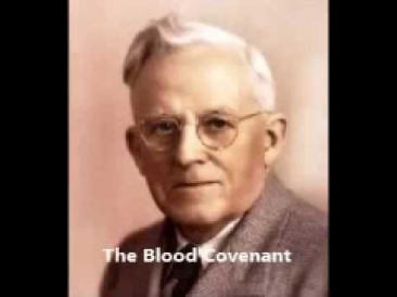 E W Kenyon - The Blood Covenant